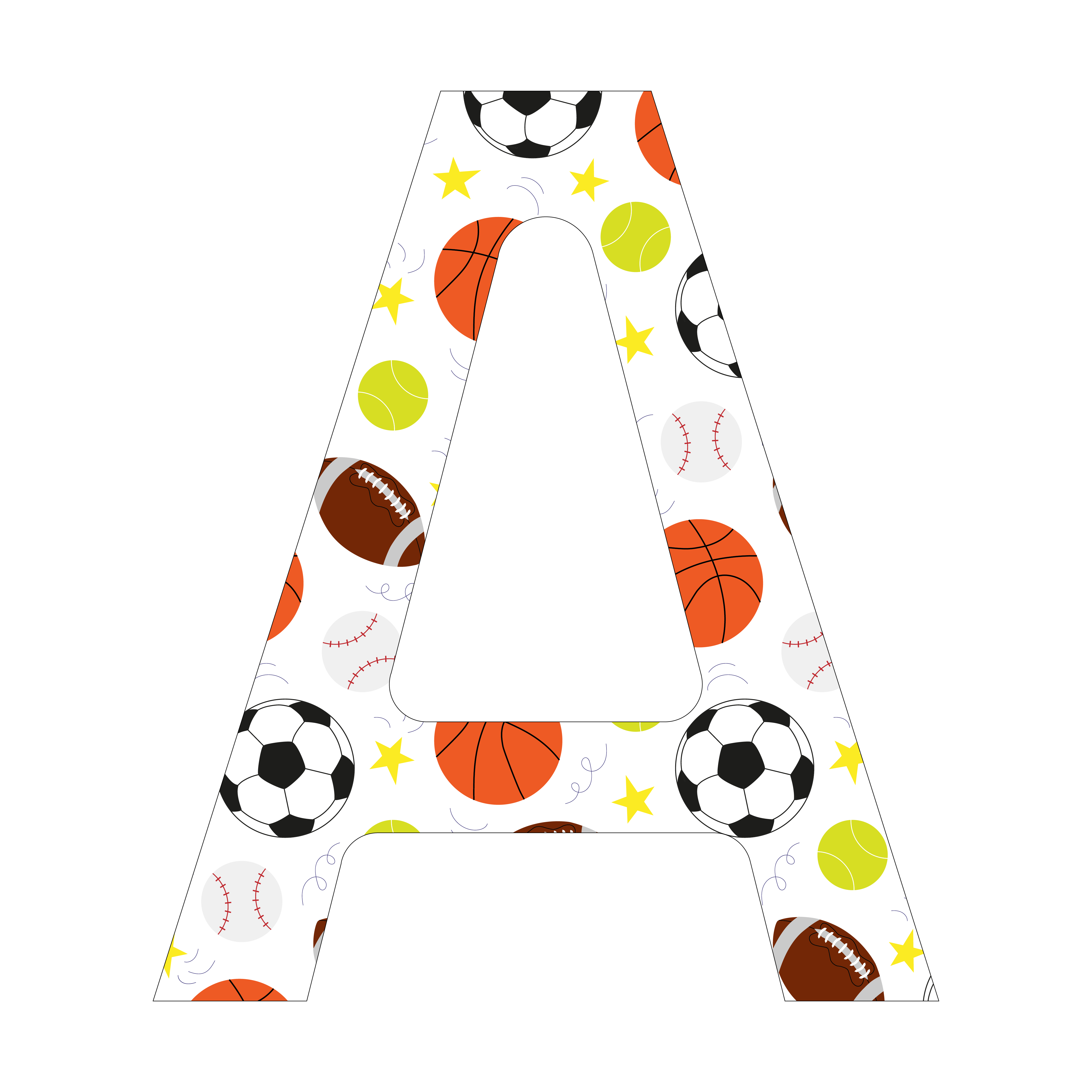 Pattern Marquee Inserts