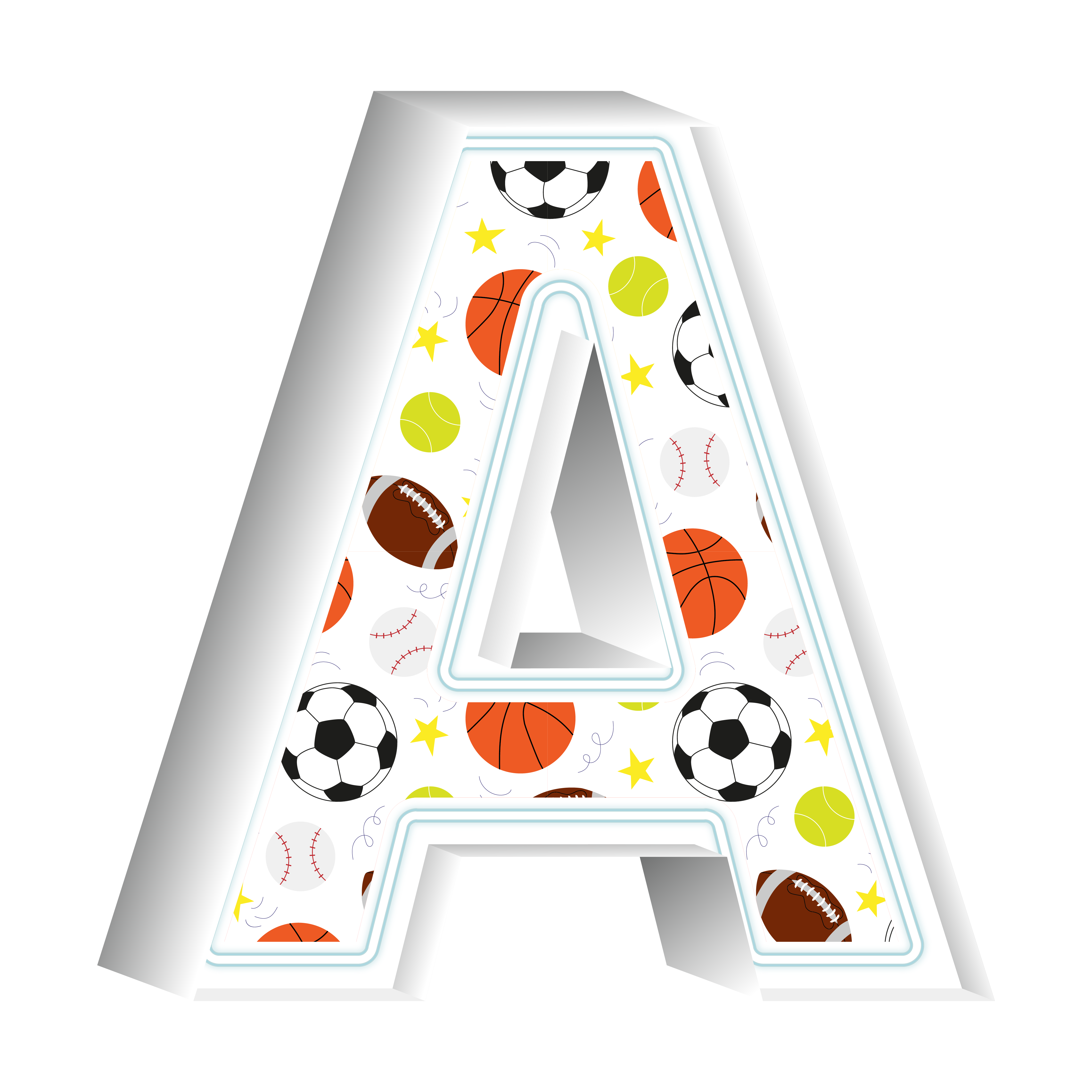 Pattern Marquee Inserts