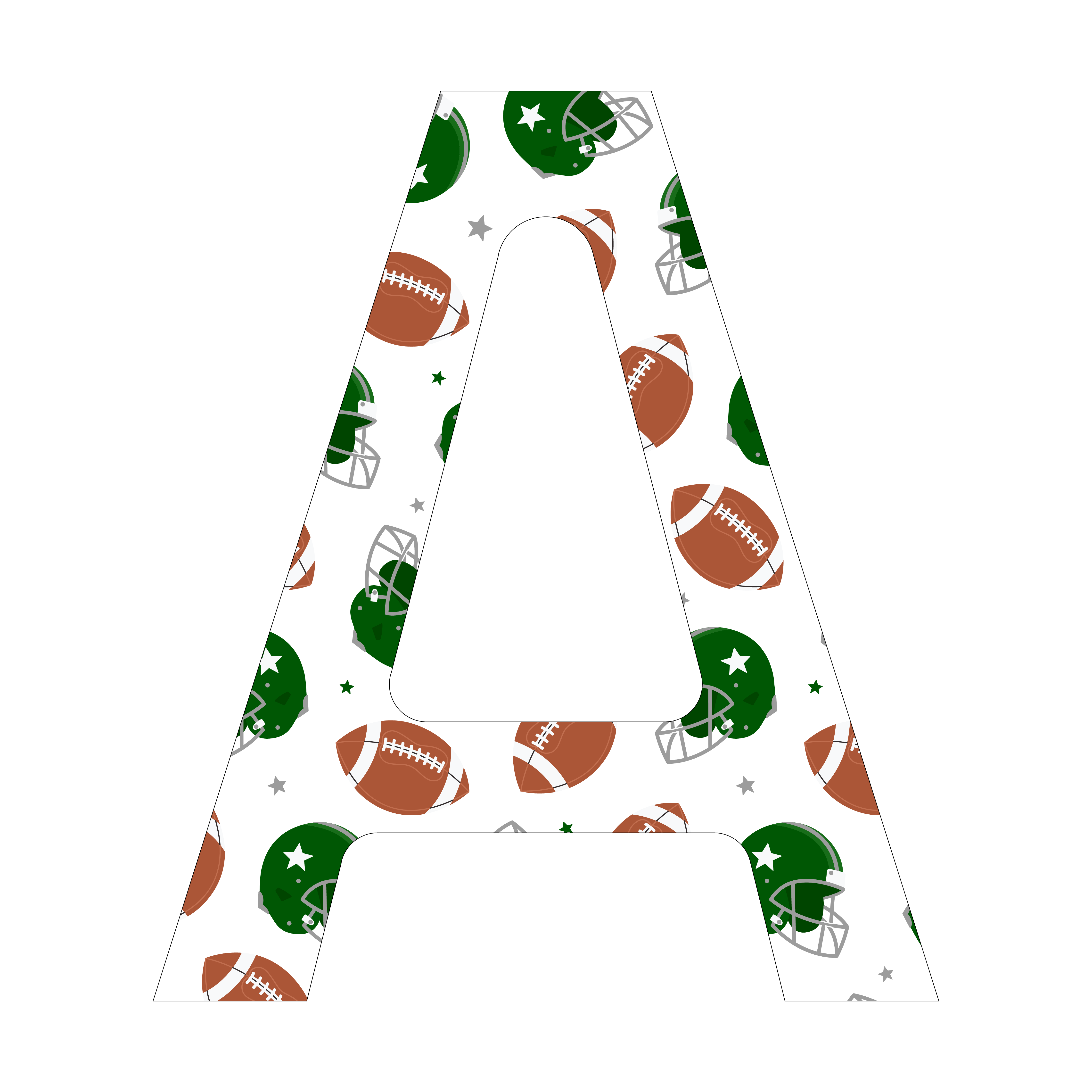 Pattern Marquee Inserts