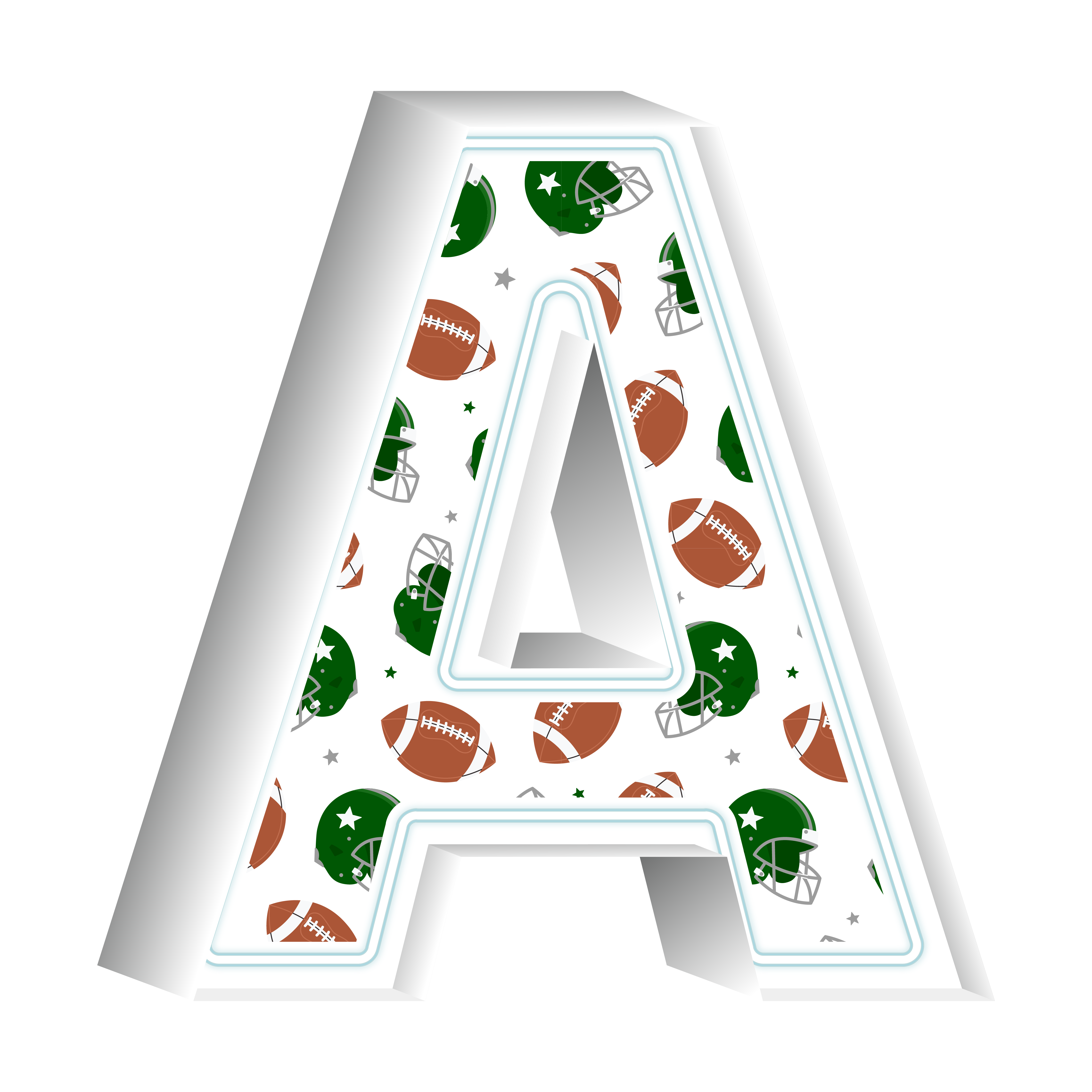 Pattern Marquee Inserts