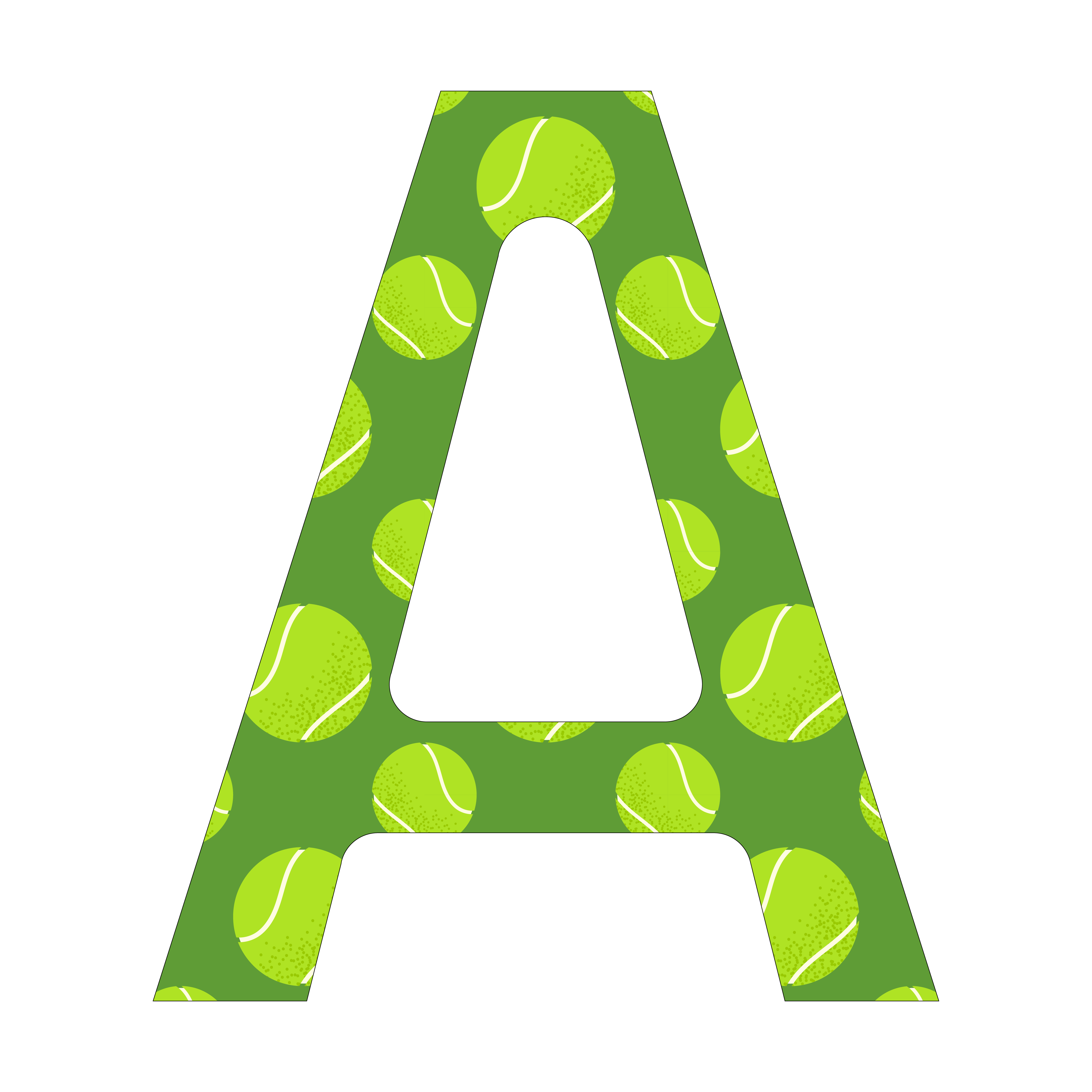 Pattern Marquee Inserts