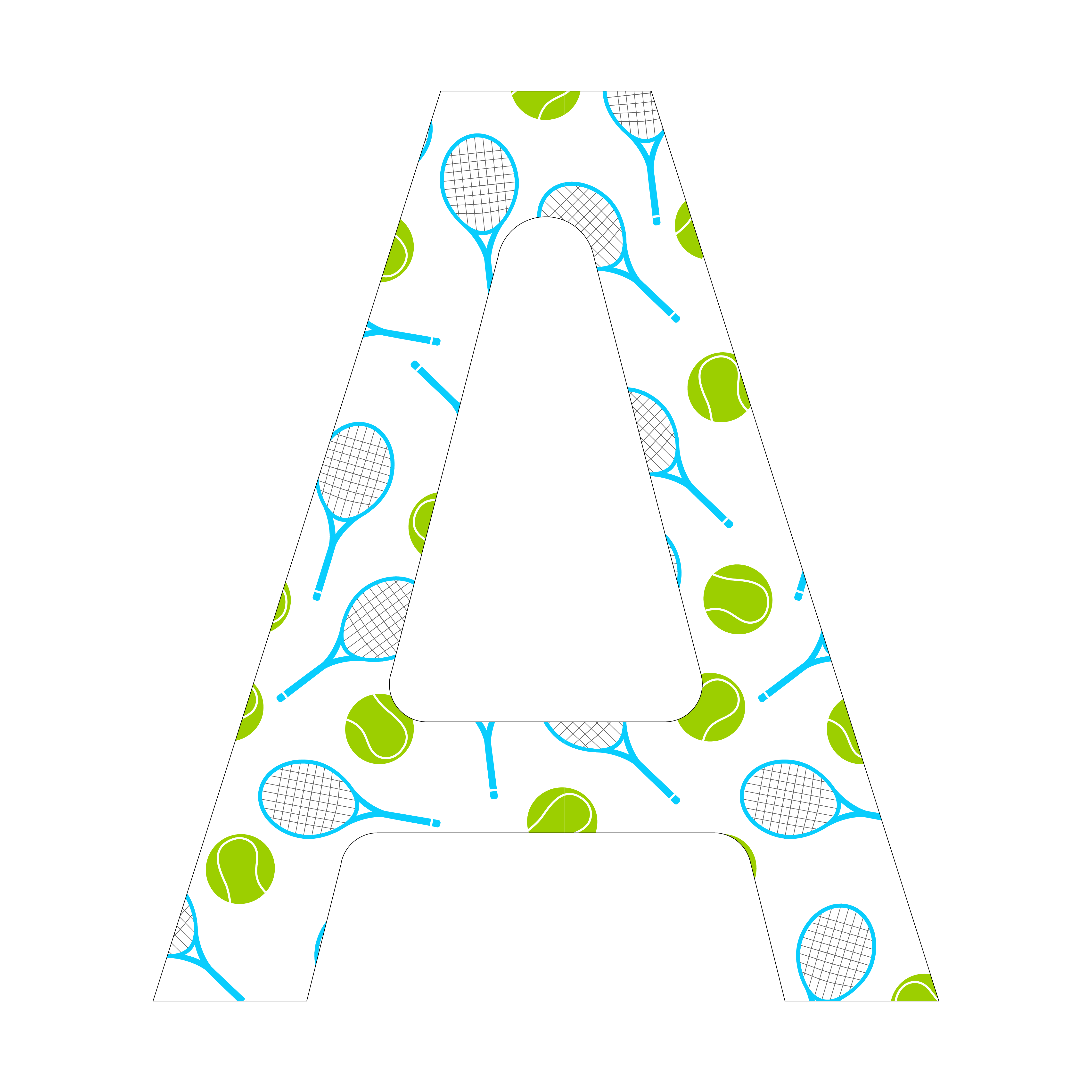 Pattern Marquee Inserts