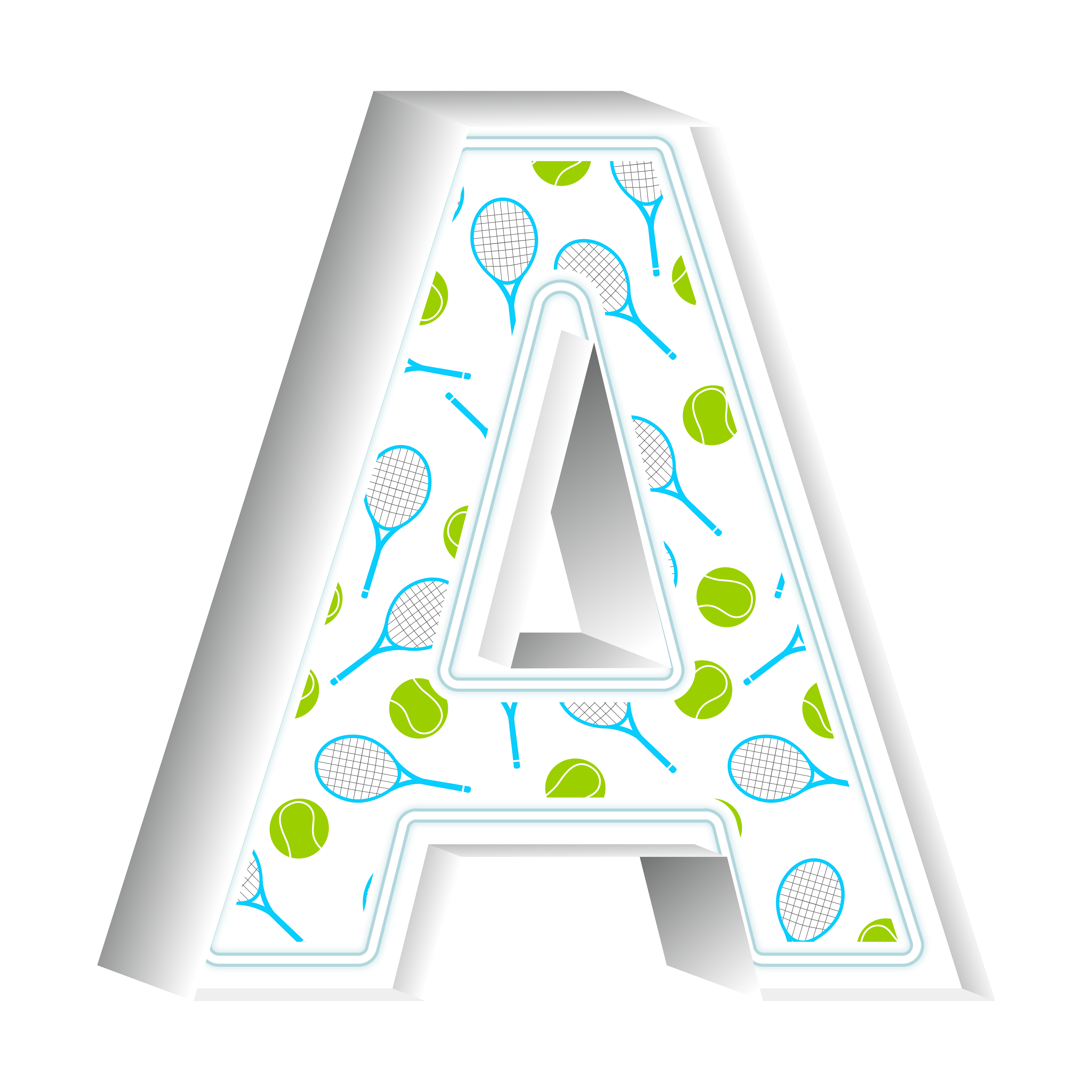 Pattern Marquee Inserts