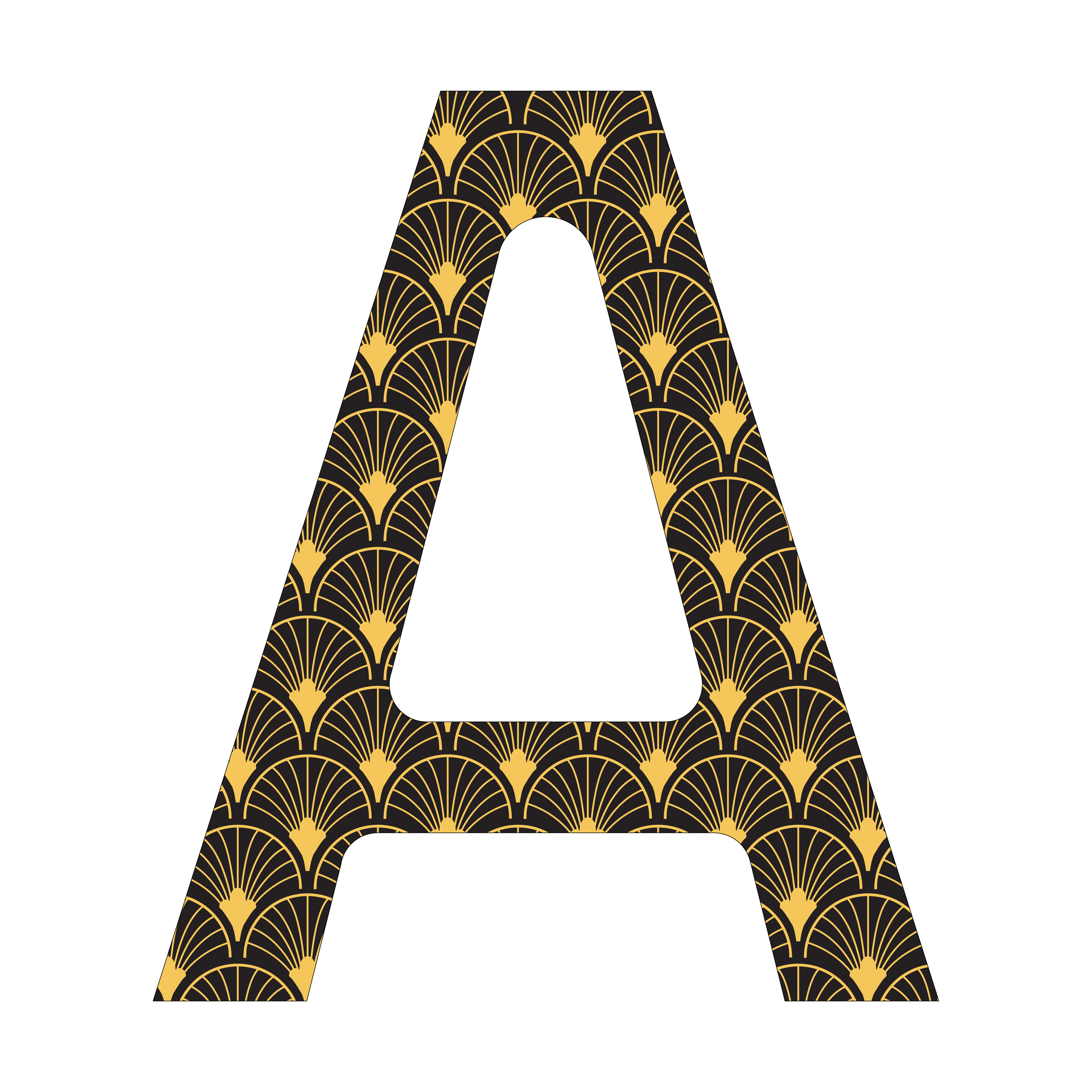 Pattern Marquee Inserts