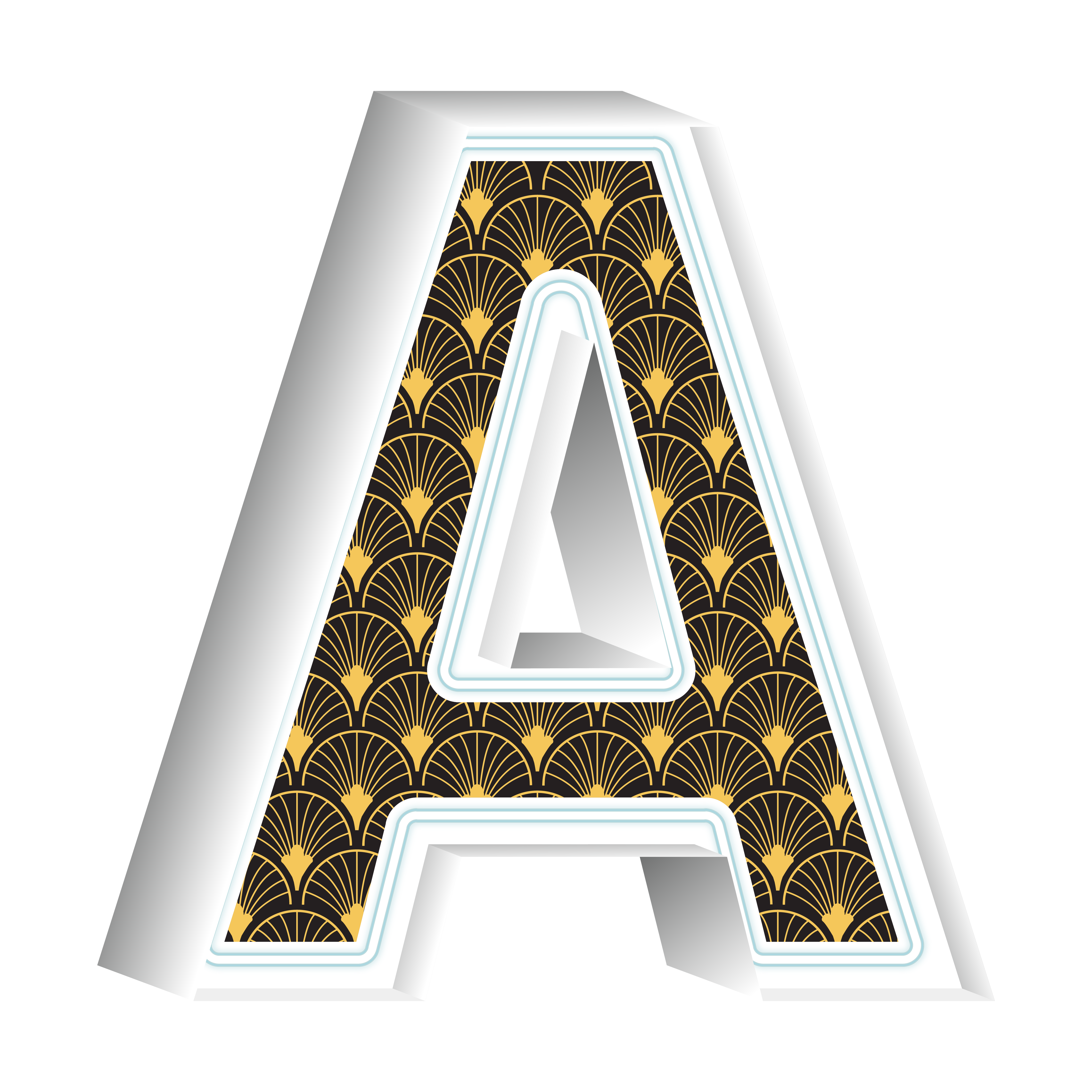 Pattern Marquee Inserts