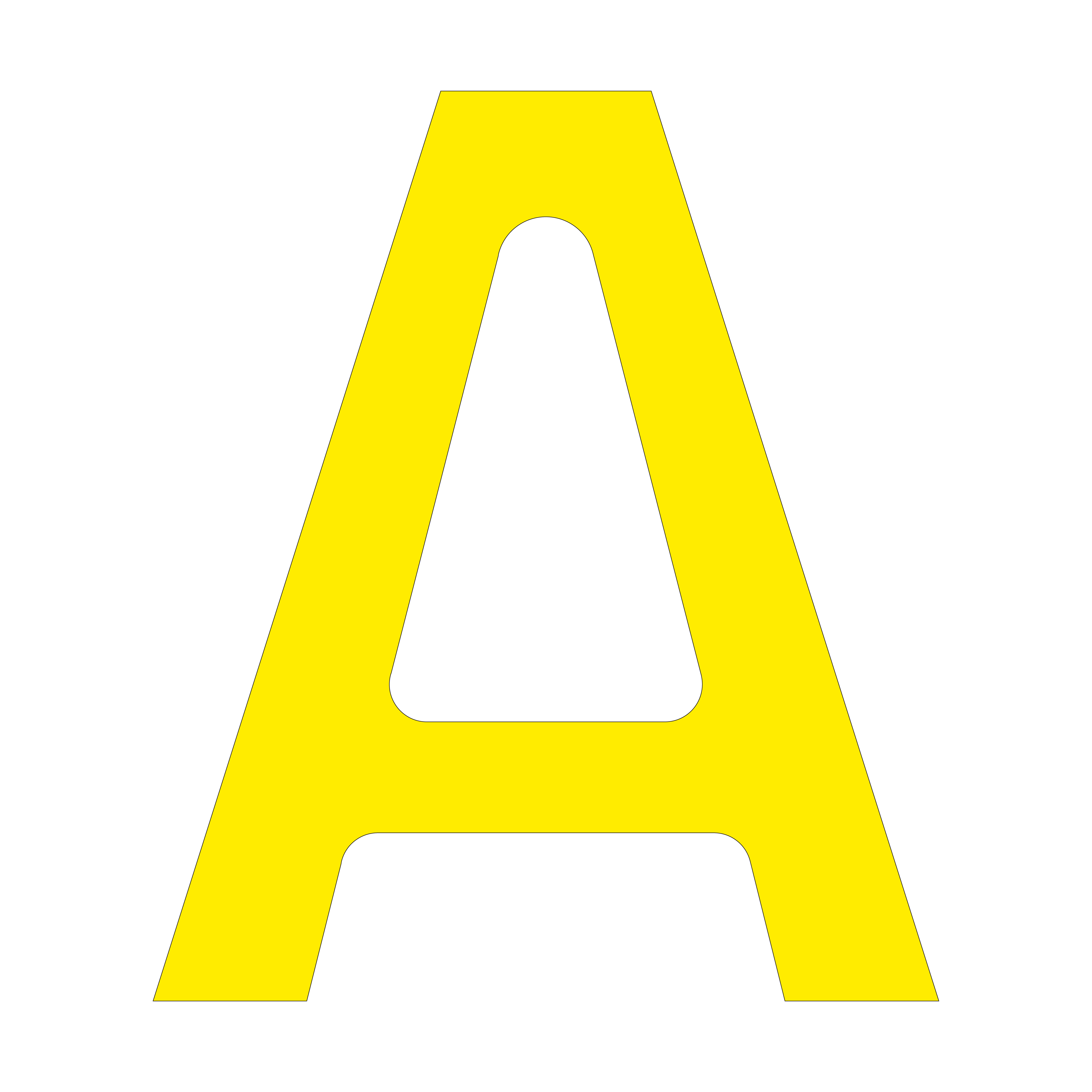 Solid Marquee Inserts