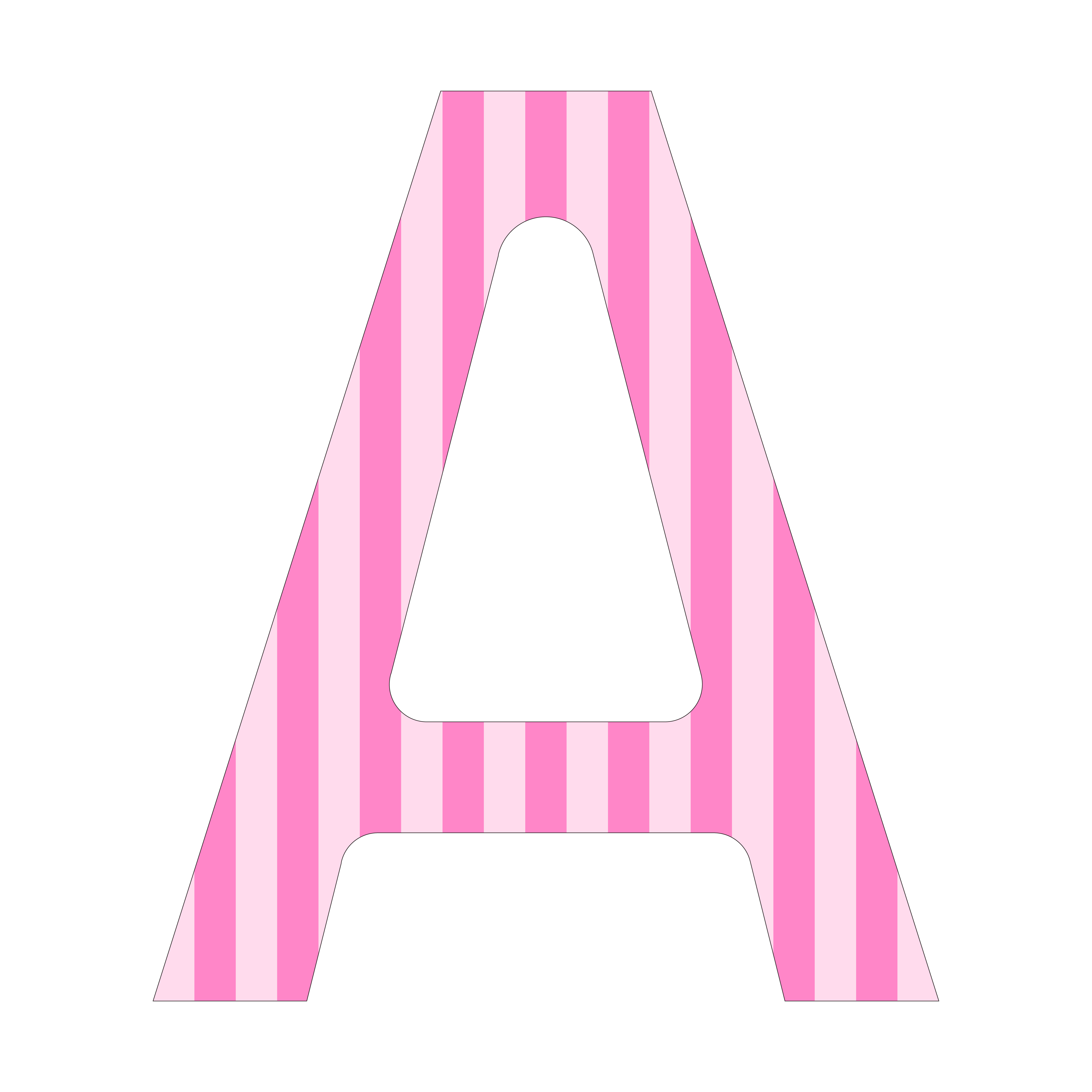 Pattern Marquee Inserts