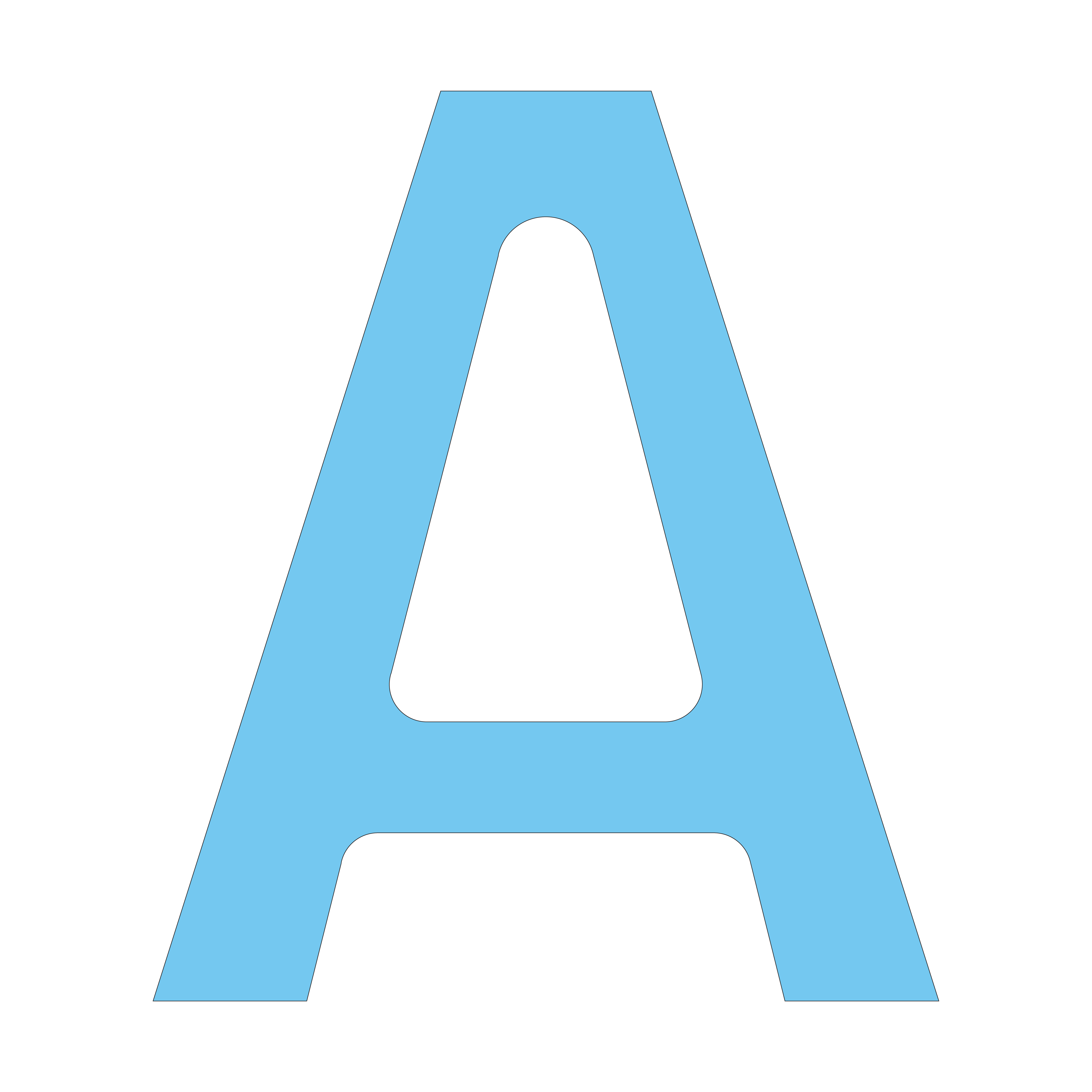 Solid Marquee Inserts