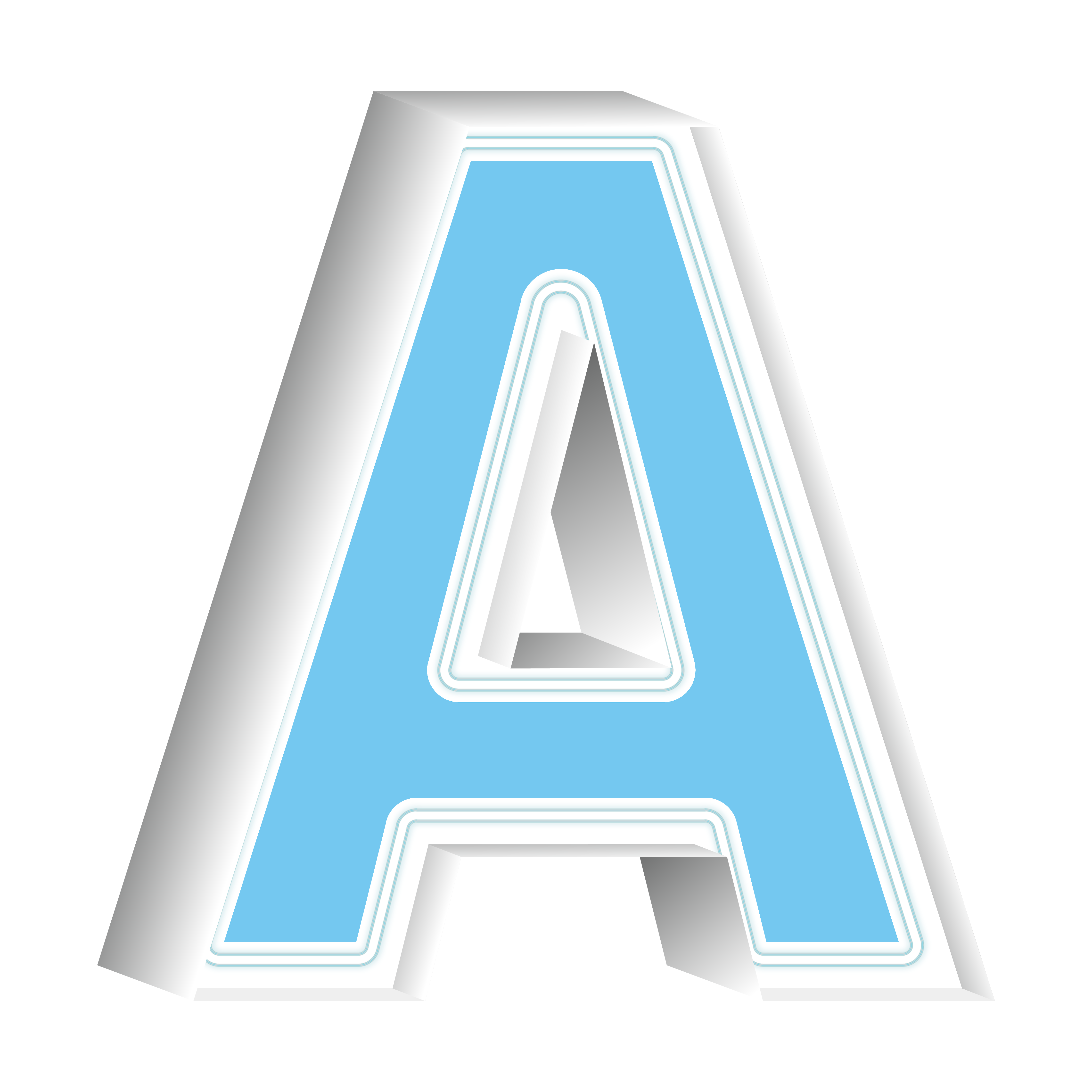 Solid Marquee Inserts