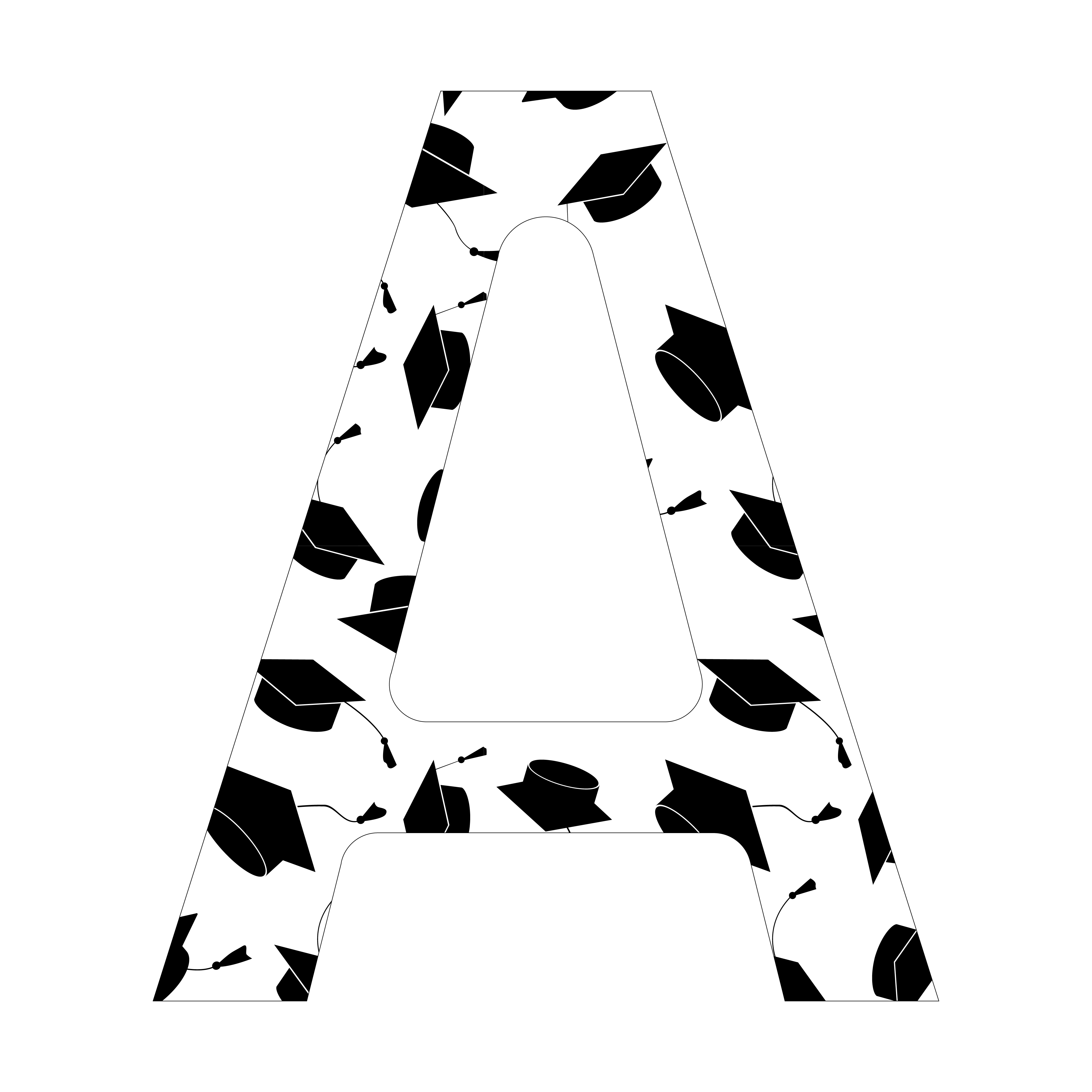 Pattern Marquee Inserts